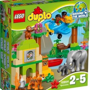 LEGO DUPLO 10804 Viidakko