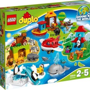 LEGO DUPLO 10805 Maailman ympäri