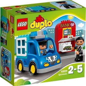 LEGO DUPLO 10809 Poliisipartio