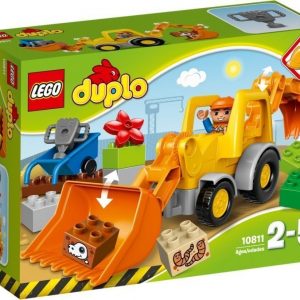 LEGO DUPLO 10811 Traktorikaivuri