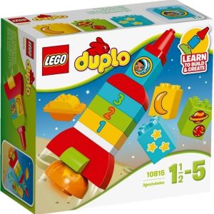 LEGO DUPLO 10815 Ensimmäinen rakettini