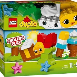 LEGO DUPLO 10817 Luovuuden laatikko