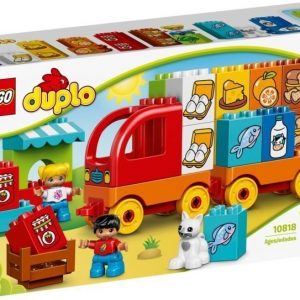 LEGO DUPLO 10818 Ensimmäinen kuorma-autoni