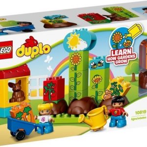 LEGO DUPLO 10819 Ensimmäinen puutarhani