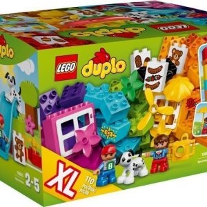 LEGO DUPLO 10820 Luova rakennuskori