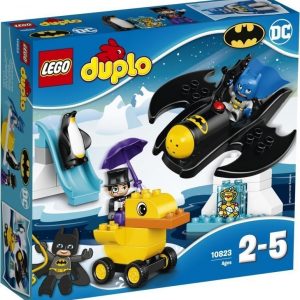 LEGO DUPLO 10823 Batwing-seikkailu