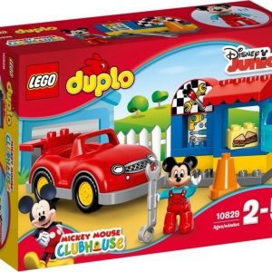 LEGO DUPLO 10829 Mikin autokorjaamo