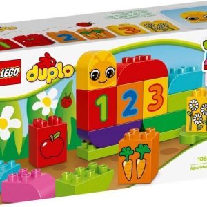 LEGO DUPLO 10831 Ensimmäinen perhosentoukkani