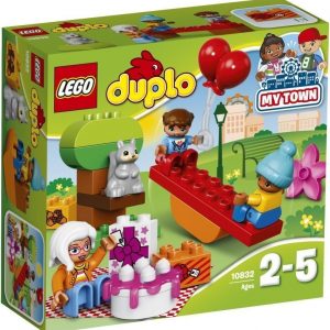 LEGO DUPLO 10832 Syntymäpäiväjuhlat