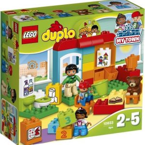 LEGO DUPLO 10833 Esikoulu