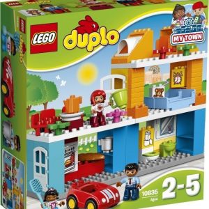 LEGO DUPLO 10835 Omakotitalo