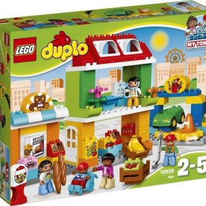 LEGO DUPLO 10836 Kaupungin tori