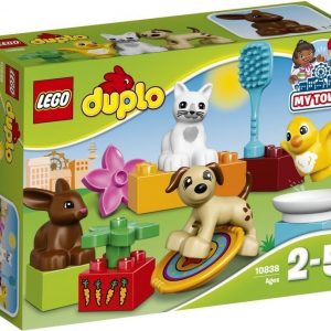 LEGO DUPLO 10838 Perheen lemmikit