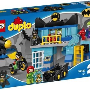 LEGO DUPLO 10842 Lepakkoluolan haaste