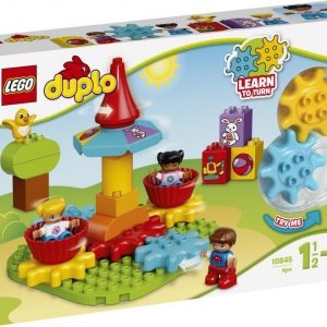 LEGO DUPLO 10845 Ensimmäinen karusellini