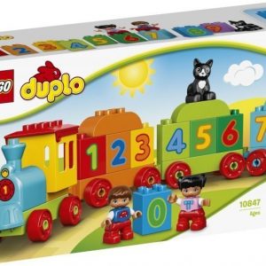 LEGO DUPLO 10847 Numerojuna