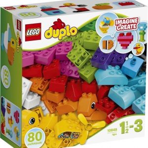 LEGO DUPLO 10848 Ensimmäiset palikkani