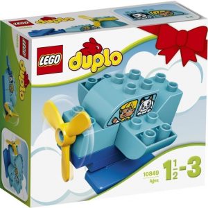 LEGO DUPLO 10849 Ensimmäinen lentokoneeni