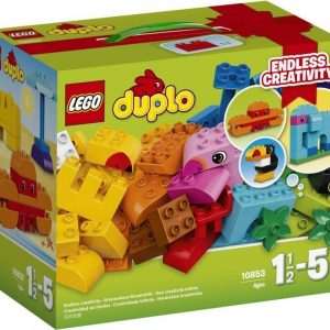 LEGO DUPLO 10853 Luovan rakentajan laatikko