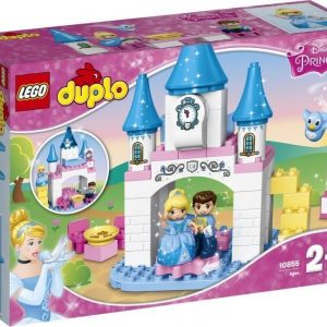 LEGO DUPLO 10855 Tuhkimon taianomainen linna