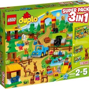 LEGO DUPLO 66538 Forests Value Pack