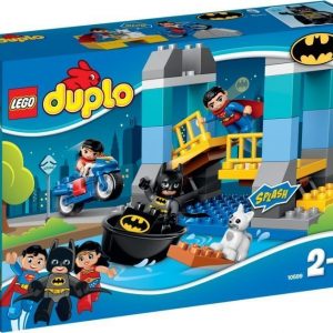 LEGO DUPLO Batmanin seikkailu