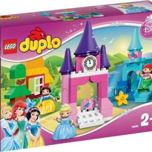 LEGO DUPLO Disney Princess Collection