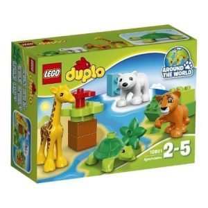 LEGO DUPLO Eläinvauvat