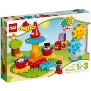 LEGO DUPLO Ensimmäinen karusellini 10845