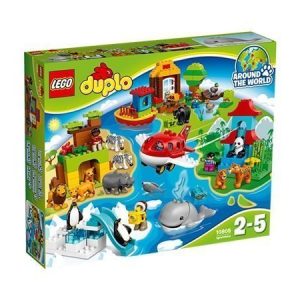 LEGO DUPLO Maailman ympäri