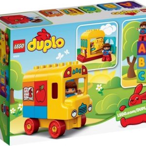 LEGO DUPLO My First Ensimmäinen bussi