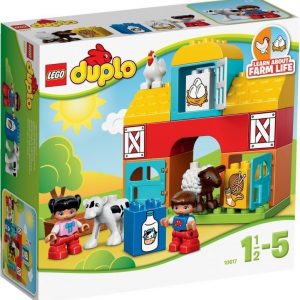 LEGO DUPLO My First Ensimmäinen maatilani