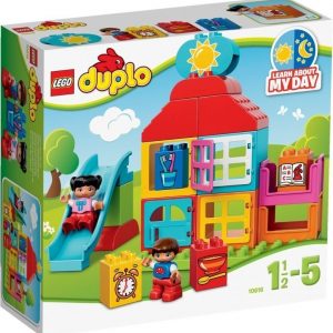 LEGO DUPLO My First Mitt första lekhus