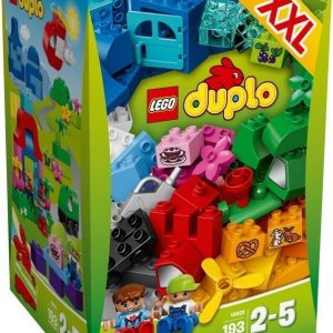 LEGO DUPLO Suuri luova laatikko