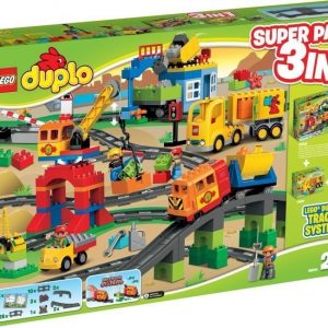 LEGO DUPLO Town 3 in 1 Cargo Transport Value Pack