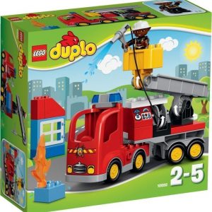 LEGO DUPLO Town Paloauto