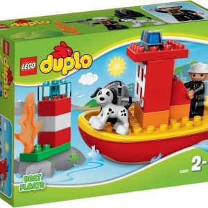 LEGO DUPLO Town Sammutusvene