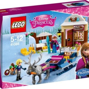 LEGO Disney Princess 41066 Annan ja Kristoffin rekiseikkailu