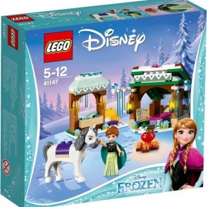 LEGO Disney Princess 41147 Annan luminen seikkailu