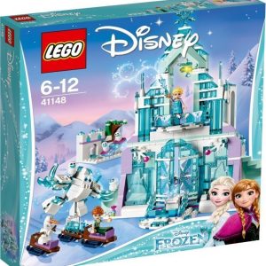 LEGO Disney Princess 41148 Elsan maaginen jääpalatsi