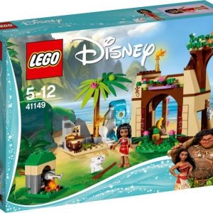 LEGO Disney Princess 41149 Vaianan saariseikkailu