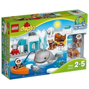 LEGO Duplo Arktinen alue