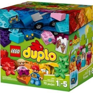 LEGO Duplo Luova rakennuslaatikko