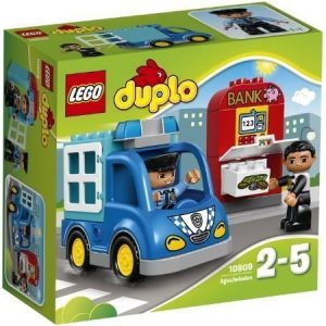 LEGO Duplo Poliisipartio