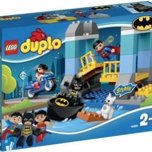 LEGO Duplo Super Heroes Batmanin seikkailu