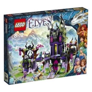 LEGO ELVES Raganan taianomainen varjolinna