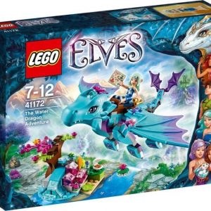 LEGO Elves 41172 Vesilohikäärmeseikkailu