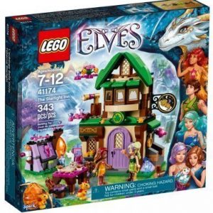 LEGO Elves 41174 Tähdenvalon majatalo
