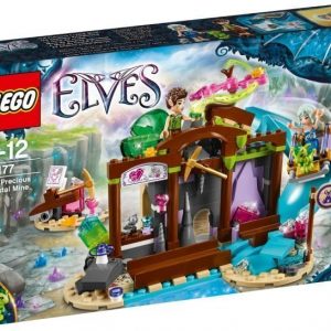 LEGO Elves 41177 Arvokas kristallikaivos