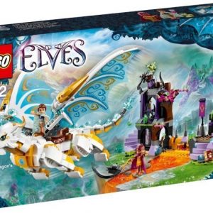 LEGO Elves 41179 Kuningatarlohikäärmeen pelastusretki